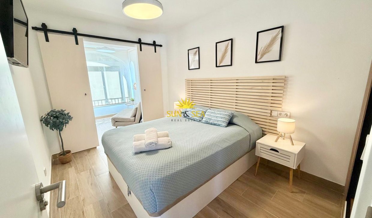 Long Term Rental - Apartment - La Manga del Mar Menor - La Manga