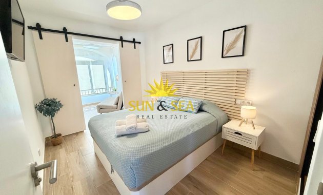 Long Term Rental - Apartment - La Manga del Mar Menor - La Manga