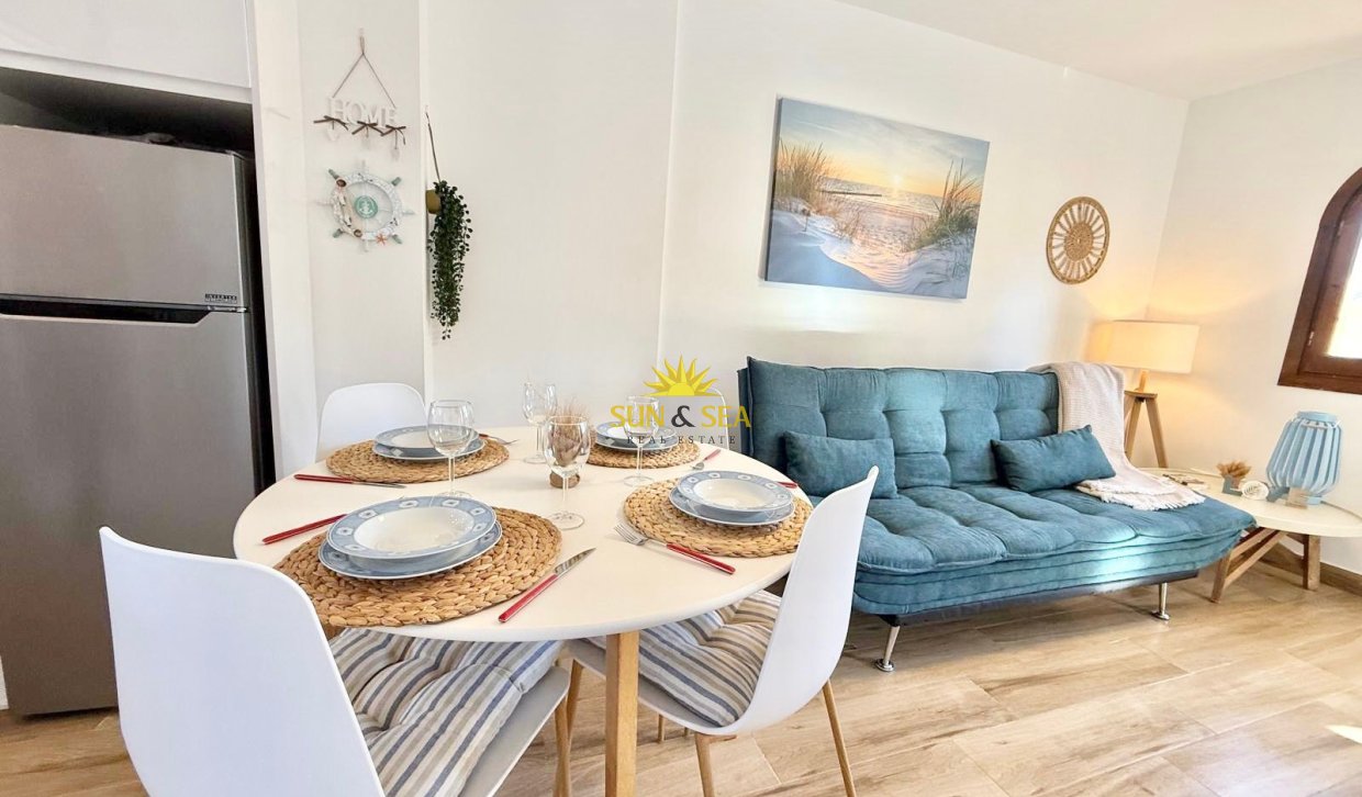 Long Term Rental - Apartment - La Manga del Mar Menor - La Manga