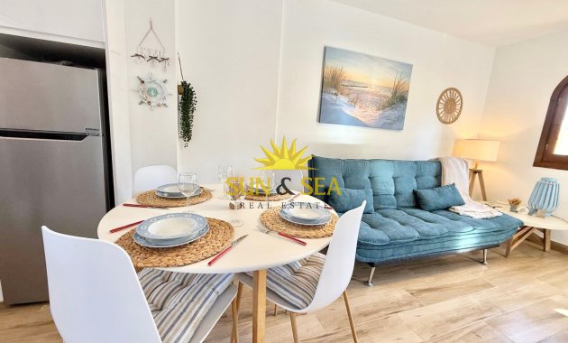 Long Term Rental - Apartment - La Manga del Mar Menor - La Manga