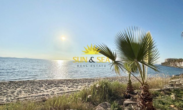 Long Term Rental - Apartment - La Manga del Mar Menor - La Manga