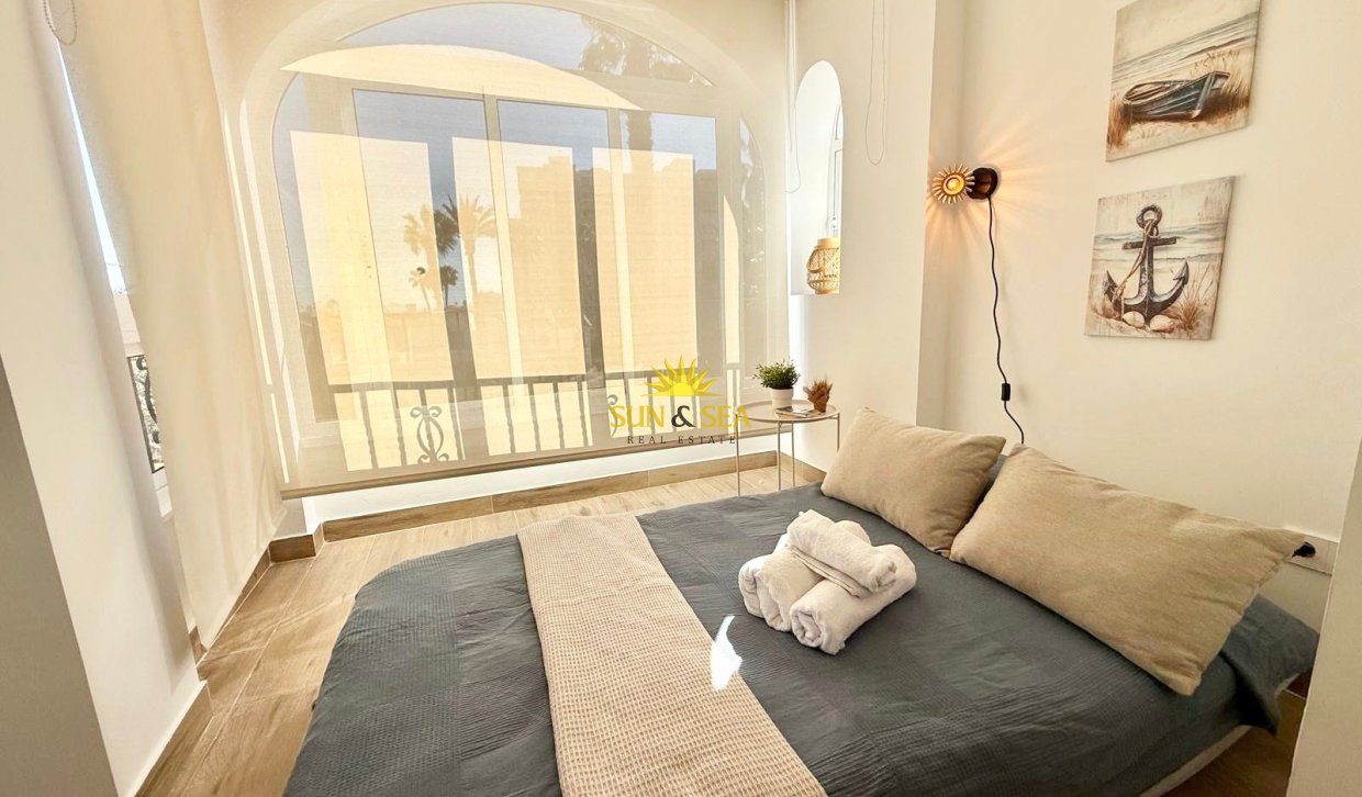 Long Term Rental - Apartment - La Manga del Mar Menor - La Manga