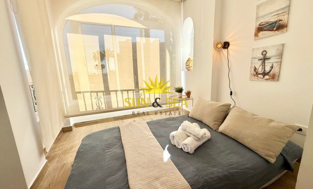 Long Term Rental - Apartment - La Manga del Mar Menor - La Manga