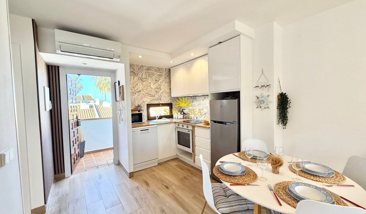 Long Term Rental - Apartment - La Manga del Mar Menor - La Manga