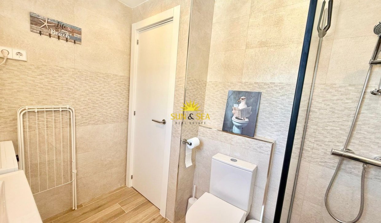 Long Term Rental - Apartment - La Manga del Mar Menor - La Manga