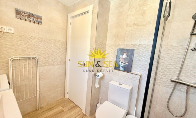 Long Term Rental - Apartment - La Manga del Mar Menor - La Manga