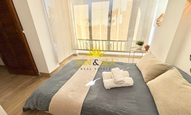 Long Term Rental - Apartment - La Manga del Mar Menor - La Manga