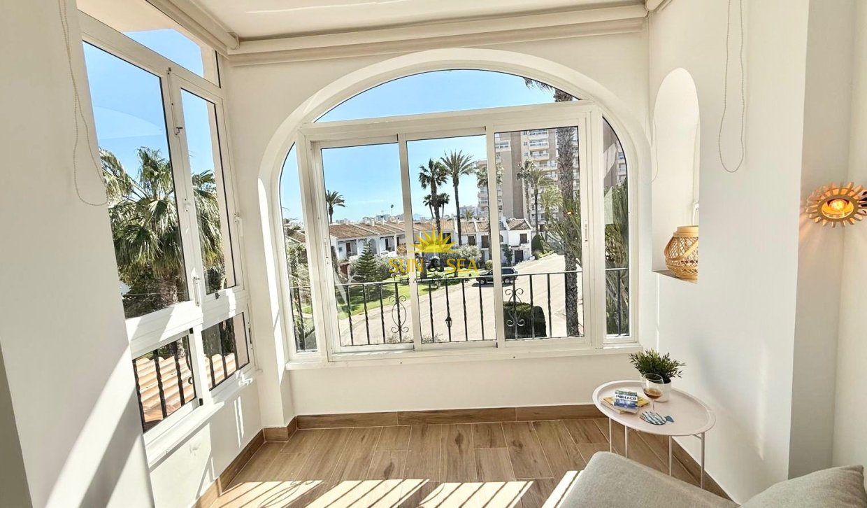Long Term Rental - Apartment - La Manga del Mar Menor - La Manga