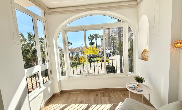 Long Term Rental - Apartment - La Manga del Mar Menor - La Manga