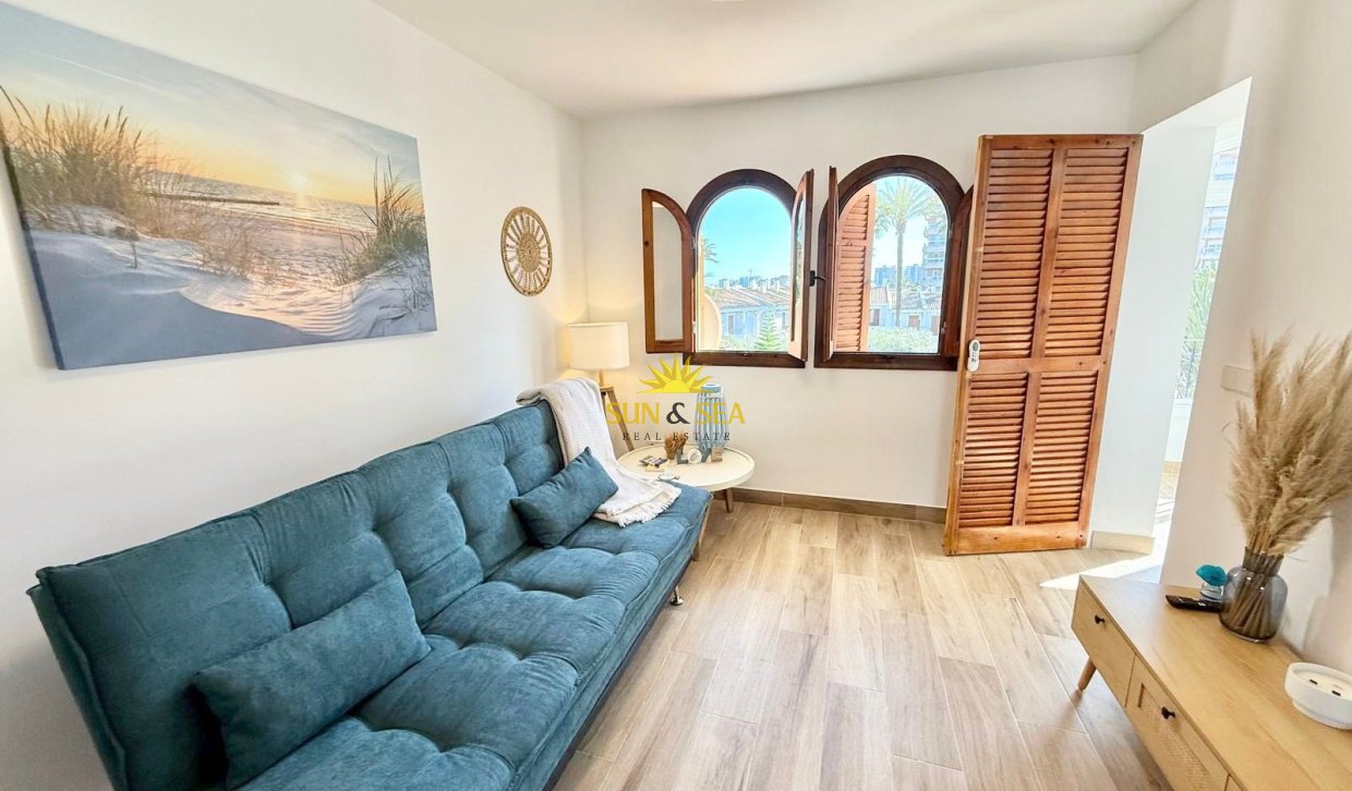 Long Term Rental - Apartment - La Manga del Mar Menor - La Manga