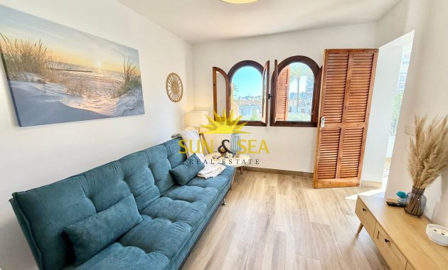 Long Term Rental - Apartment - La Manga del Mar Menor - La Manga