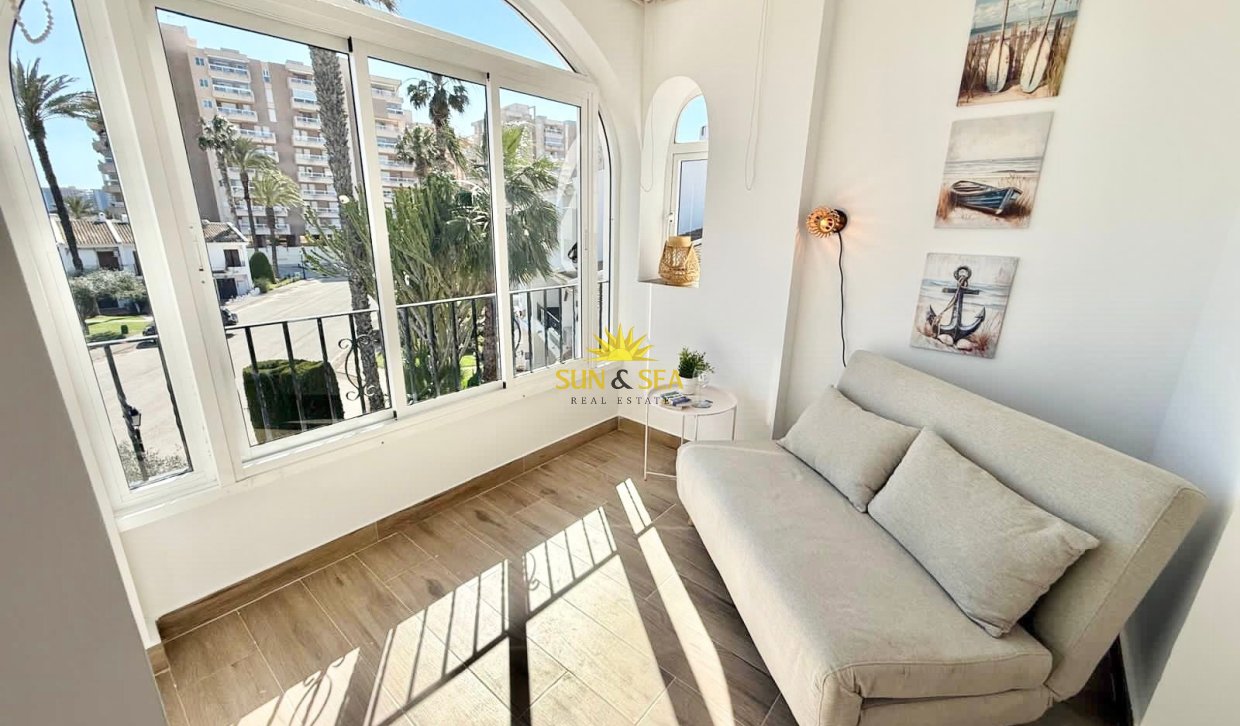 Long Term Rental - Apartment - La Manga del Mar Menor - La Manga