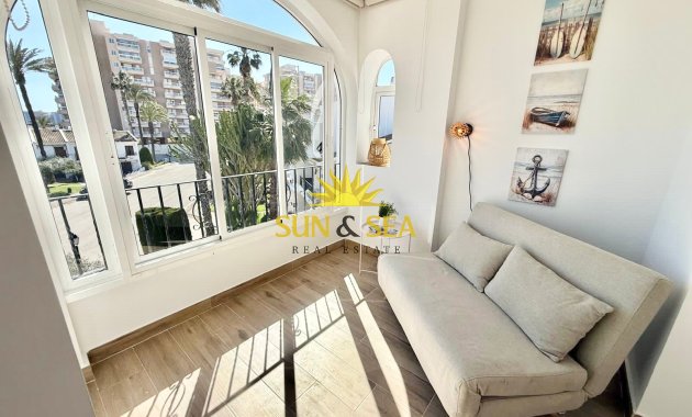 Long Term Rental - Apartment - La Manga del Mar Menor - La Manga