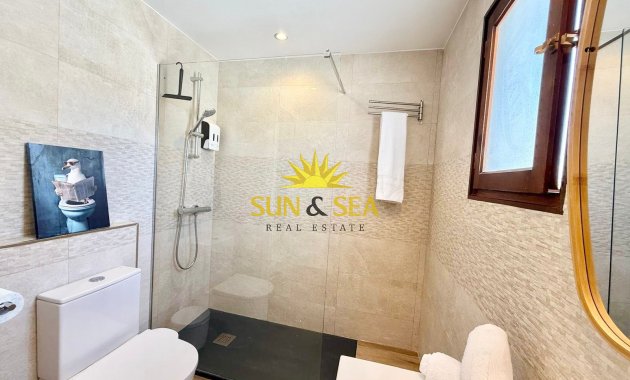 Long Term Rental - Apartment - La Manga del Mar Menor - La Manga