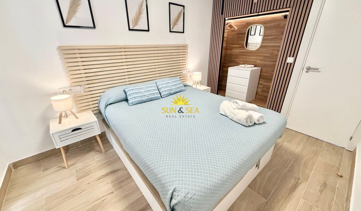 Long Term Rental - Apartment - La Manga del Mar Menor - La Manga