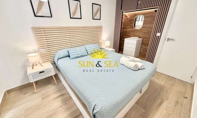 Long Term Rental - Apartment - La Manga del Mar Menor - La Manga