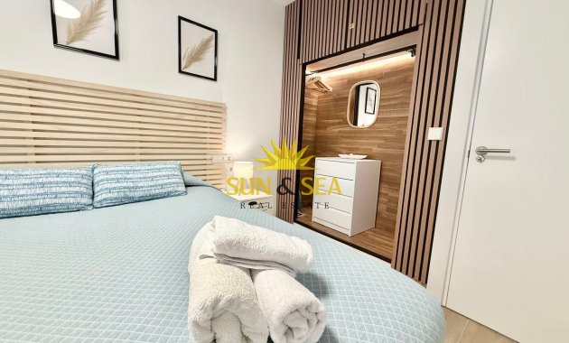 Long Term Rental - Apartment - La Manga del Mar Menor - La Manga