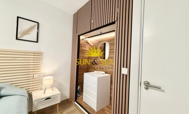 Long Term Rental - Apartment - La Manga del Mar Menor - La Manga