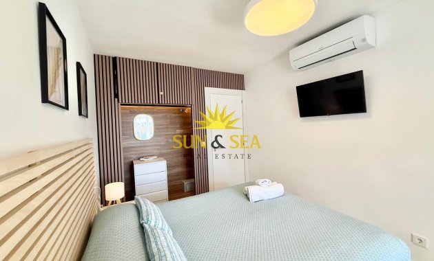 Long Term Rental - Apartment - La Manga del Mar Menor - La Manga