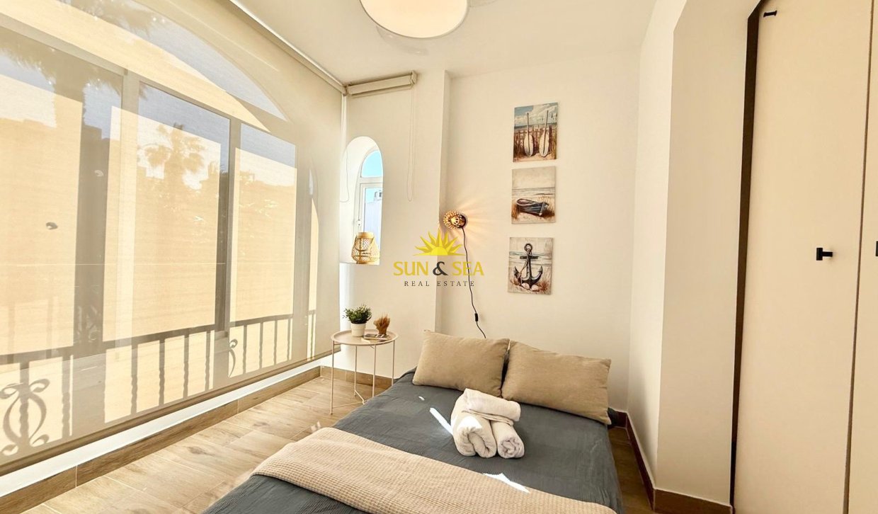 Long Term Rental - Apartment - La Manga del Mar Menor - La Manga