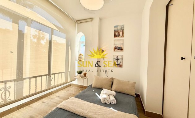 Long Term Rental - Apartment - La Manga del Mar Menor - La Manga