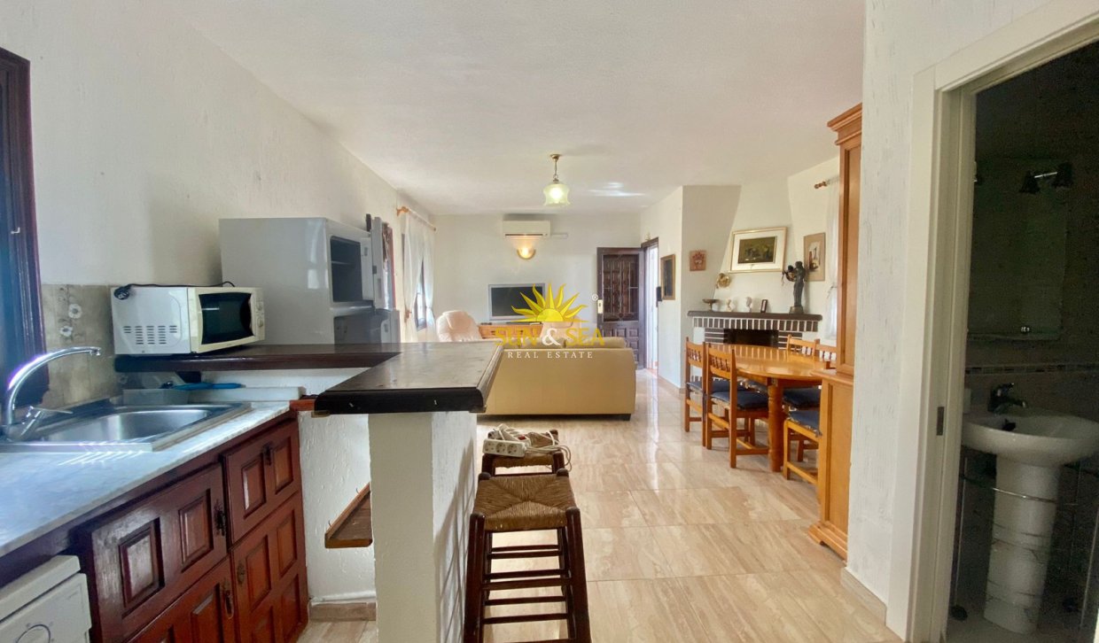Langfristige Vermietung - Villa - Torrevieja - Playa de los Locos
