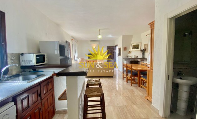 Langfristige Vermietung - Villa - Torrevieja - Playa de los Locos