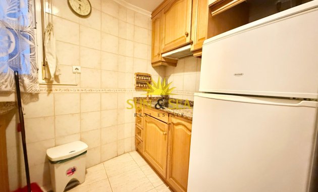 Reventa - Apartamento - Torrevieja - Playa del Acequión