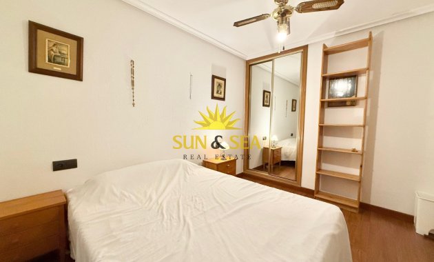 Reventa - Apartamento - Torrevieja - Playa del Acequión