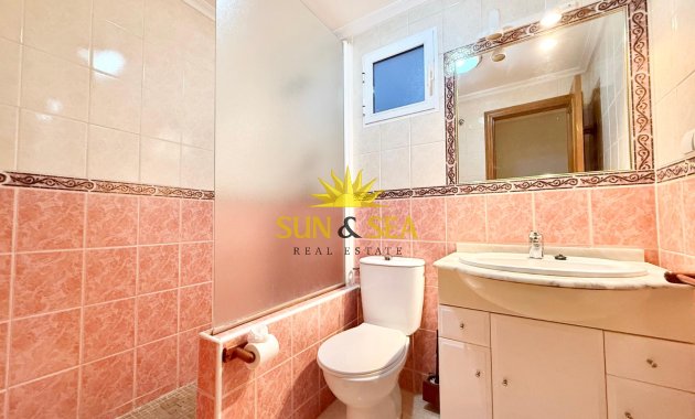 Reventa - Apartamento - Torrevieja - Playa del Acequión