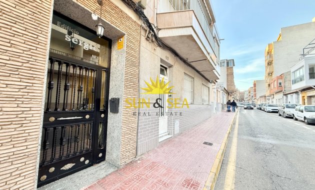 Reventa - Apartamento - Torrevieja - Playa del Acequión
