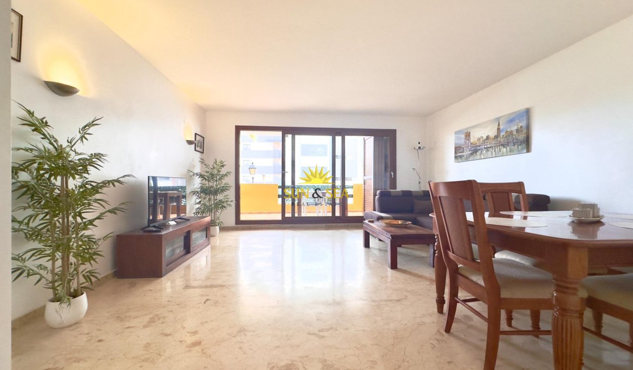 Reventa - Apartamento - Torrevieja - Punta prima