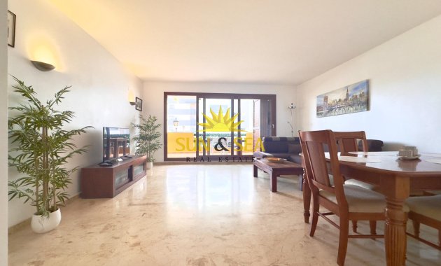 Reventa - Apartamento - Torrevieja - Punta prima