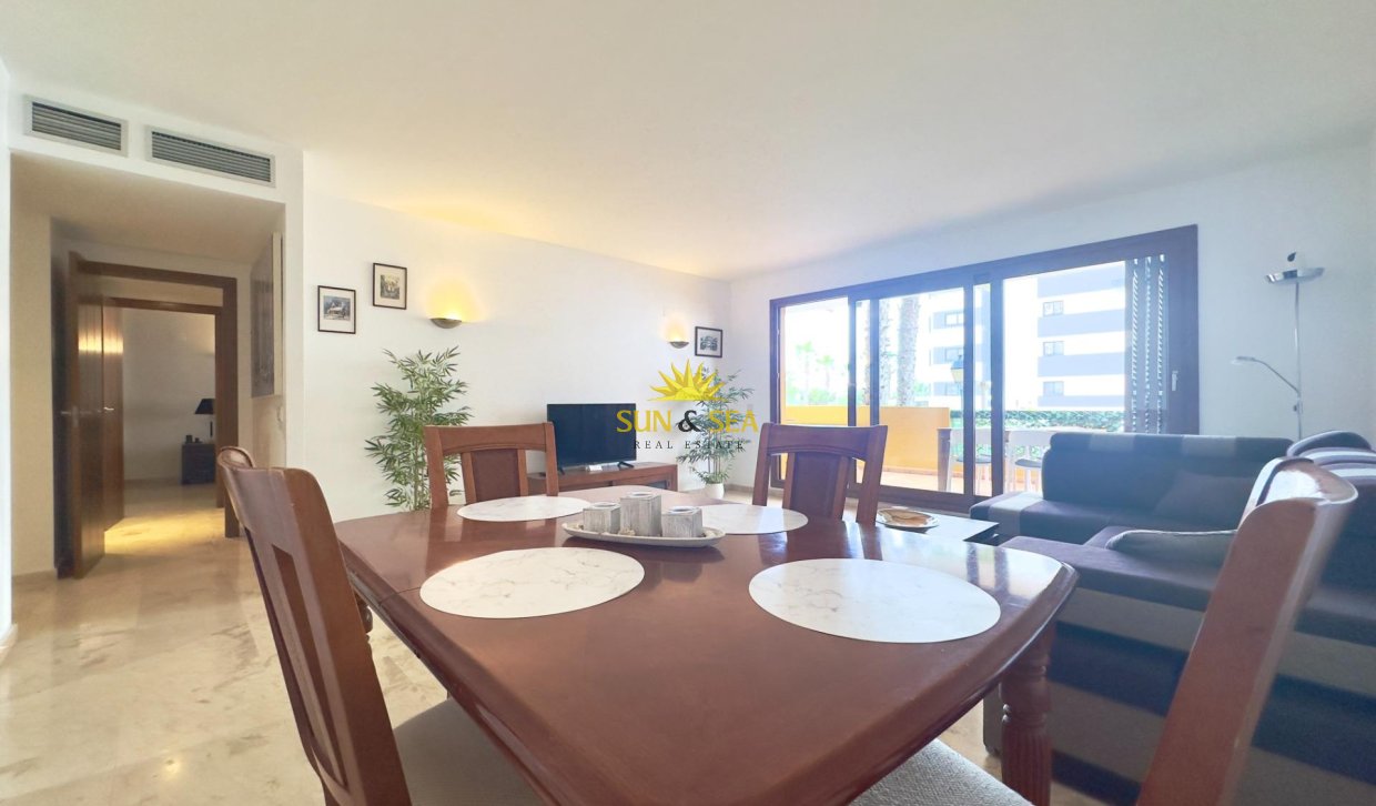 Reventa - Apartamento - Torrevieja - Punta prima