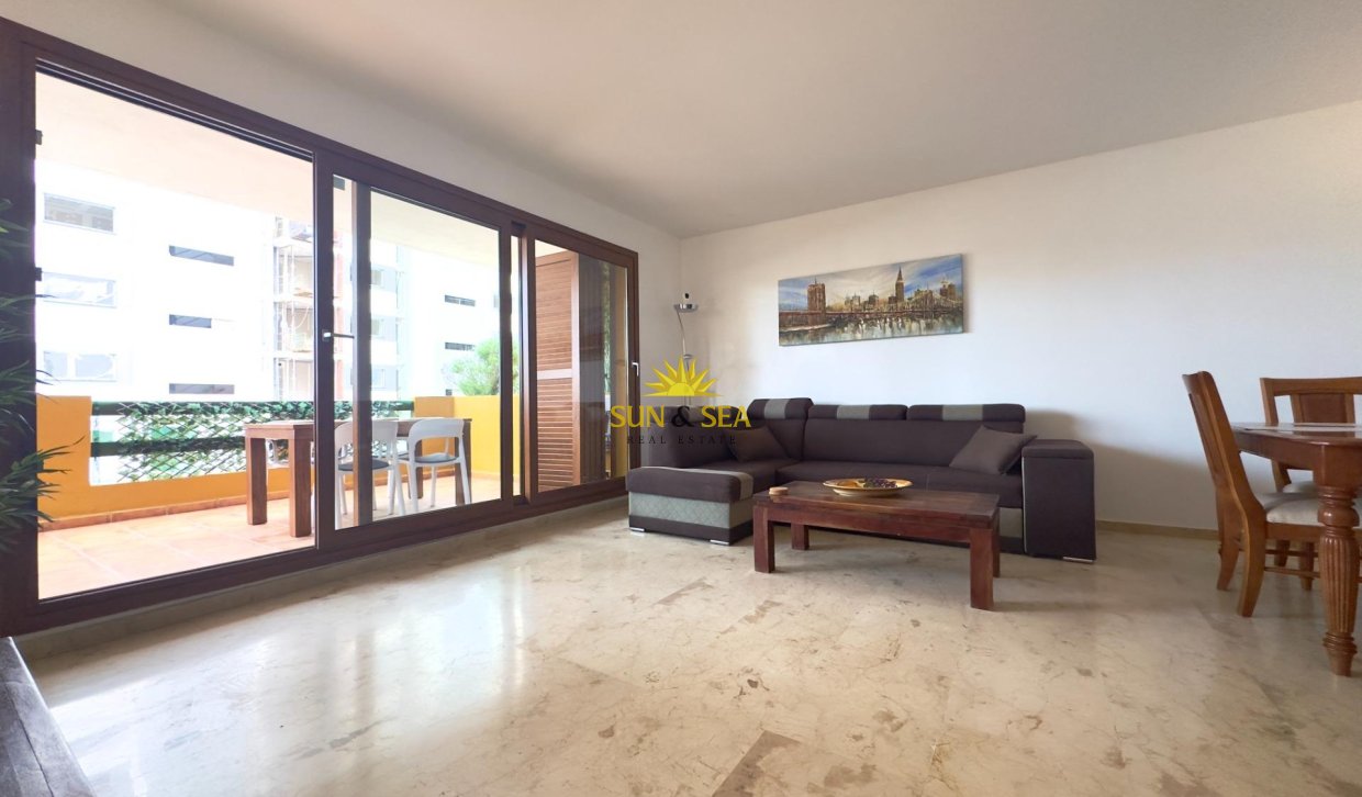 Reventa - Apartamento - Torrevieja - Punta prima