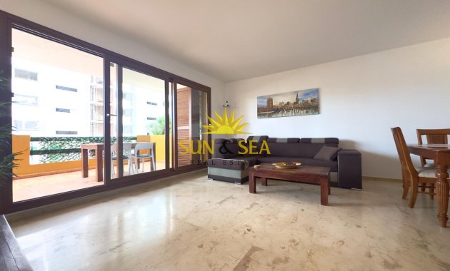 Reventa - Apartamento - Torrevieja - Punta prima