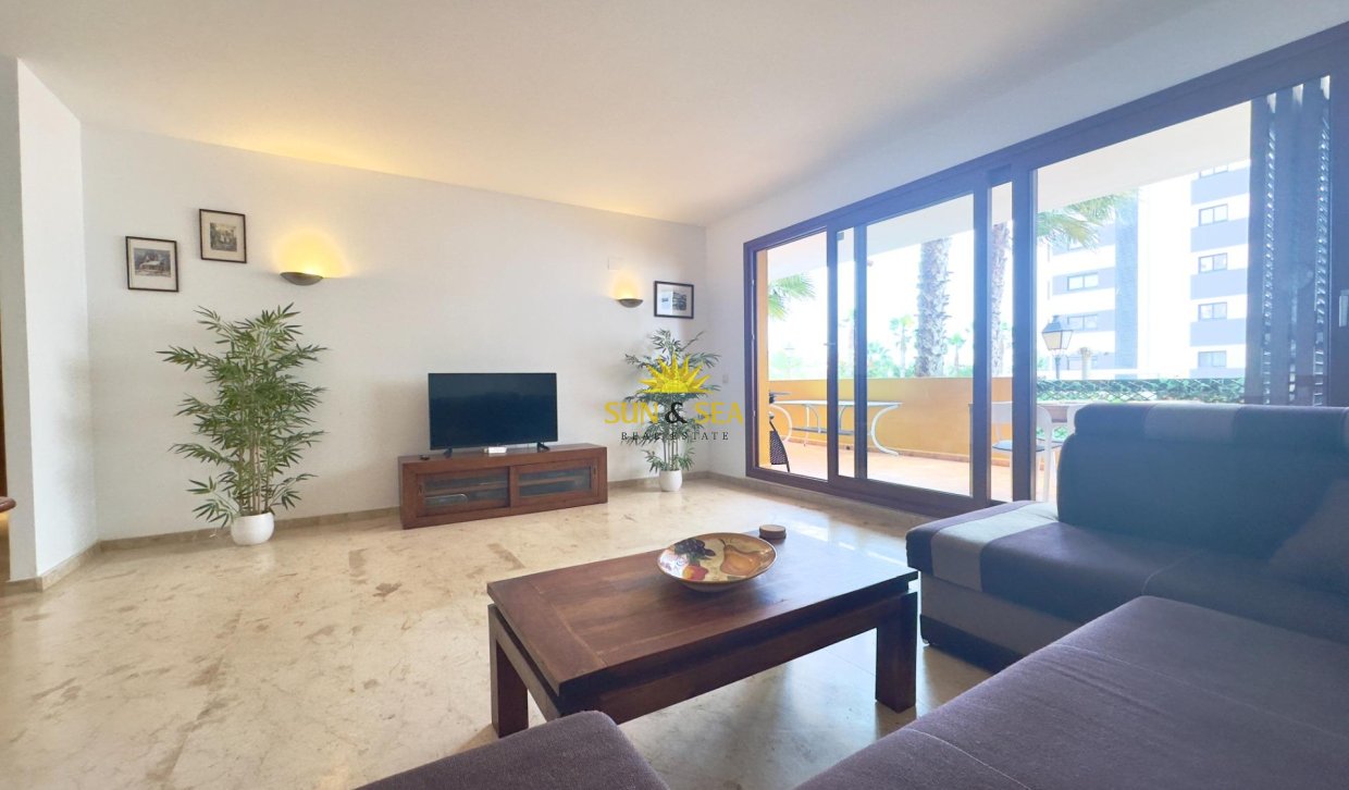 Reventa - Apartamento - Torrevieja - Punta prima