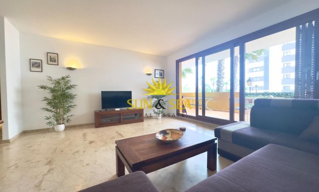 Reventa - Apartamento - Torrevieja - Punta prima
