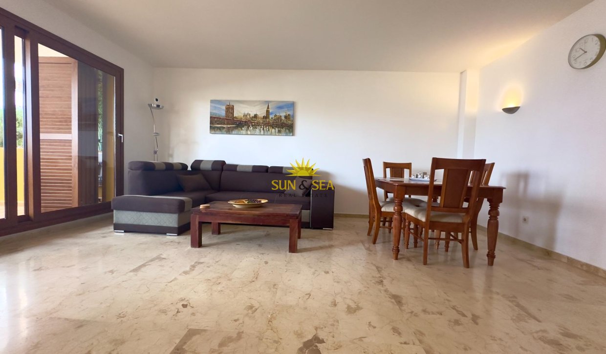 Reventa - Apartamento - Torrevieja - Punta prima