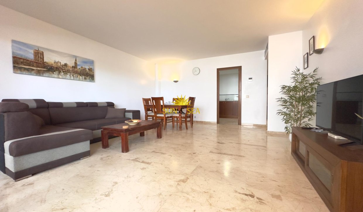 Reventa - Apartamento - Torrevieja - Punta prima