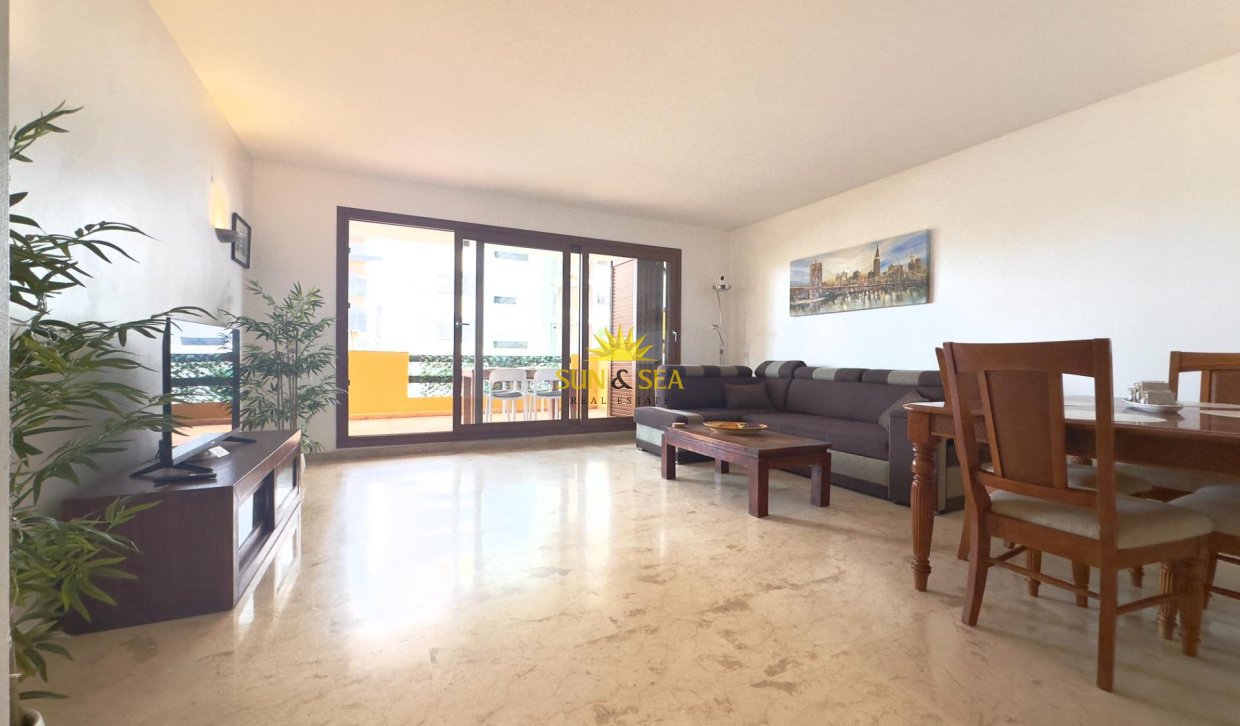 Reventa - Apartamento - Torrevieja - Punta prima