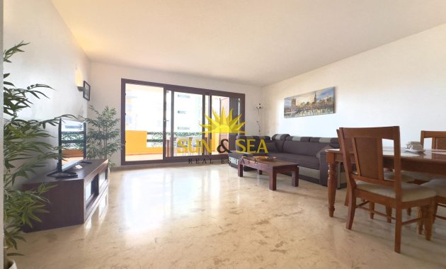 Reventa - Apartamento - Torrevieja - Punta prima