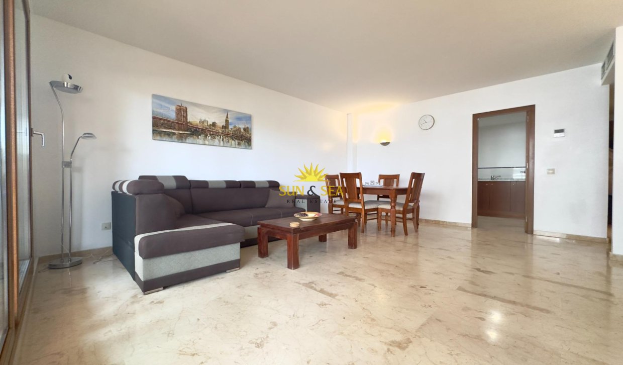 Reventa - Apartamento - Torrevieja - Punta prima