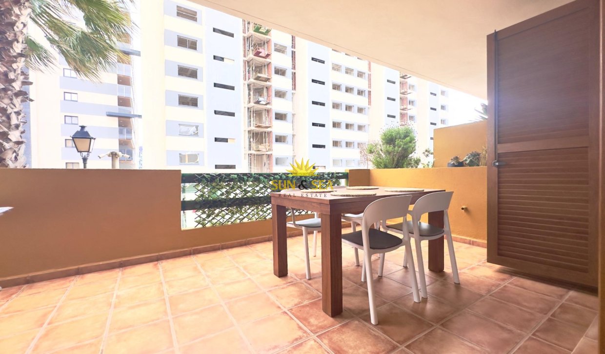 Reventa - Apartamento - Torrevieja - Punta prima