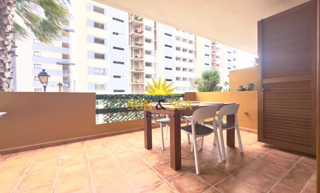 Reventa - Apartamento - Torrevieja - Punta prima