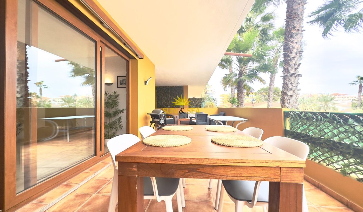 Reventa - Apartamento - Torrevieja - Punta prima