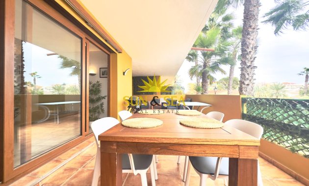 Reventa - Apartamento - Torrevieja - Punta prima