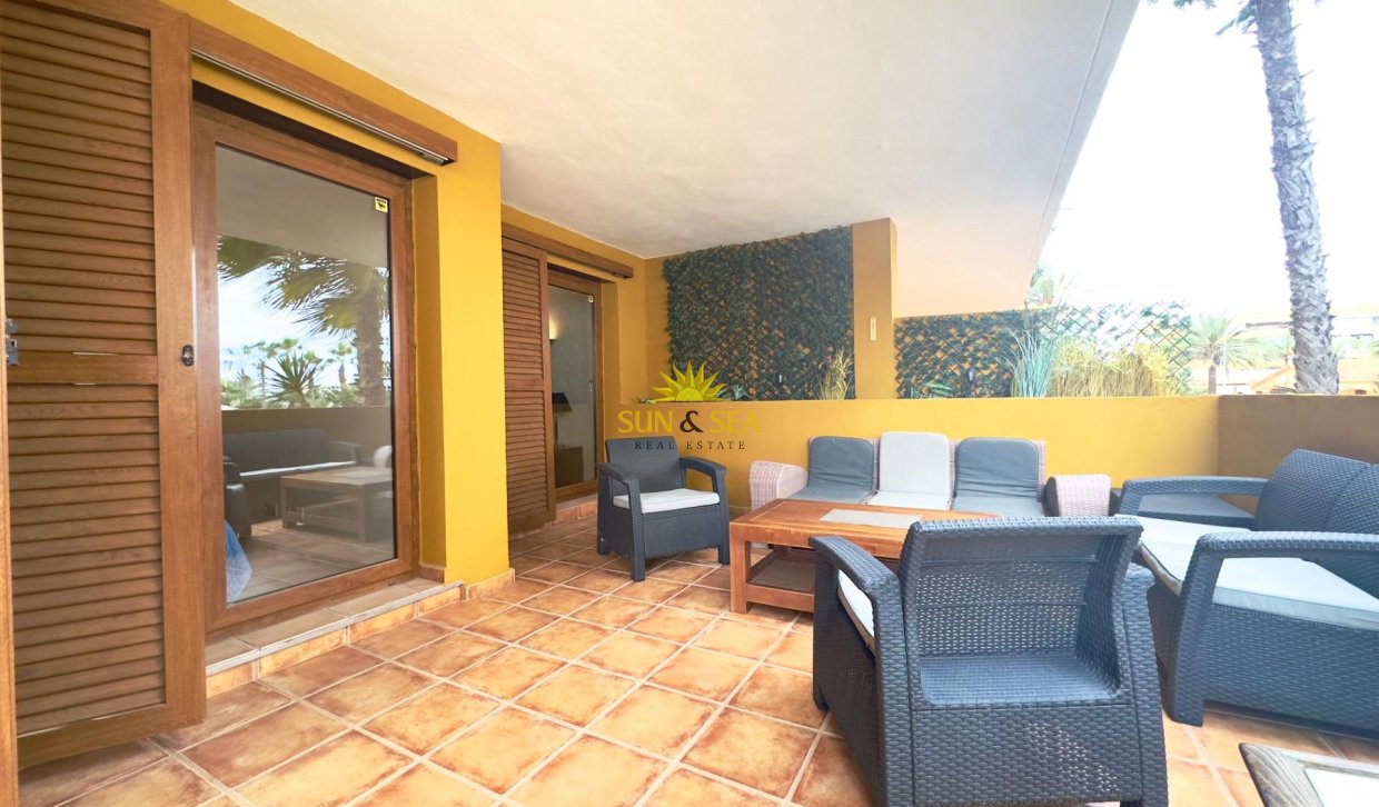 Reventa - Apartamento - Torrevieja - Punta prima