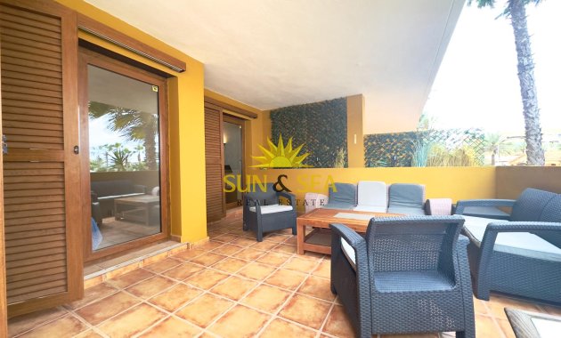 Reventa - Apartamento - Torrevieja - Punta prima