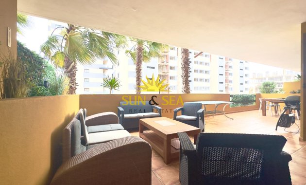 Reventa - Apartamento - Torrevieja - Punta prima